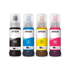 Epson 104 4er-Pack Sort &amp; Farve