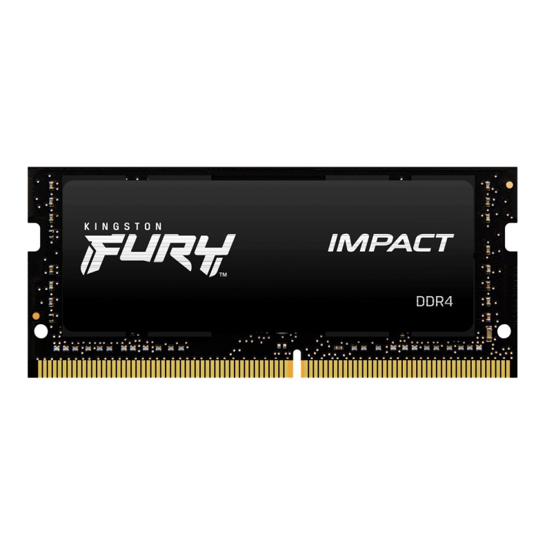 Kingston Fury Impact 64 GB (2 x 32GB) - DDR4-3200 SO