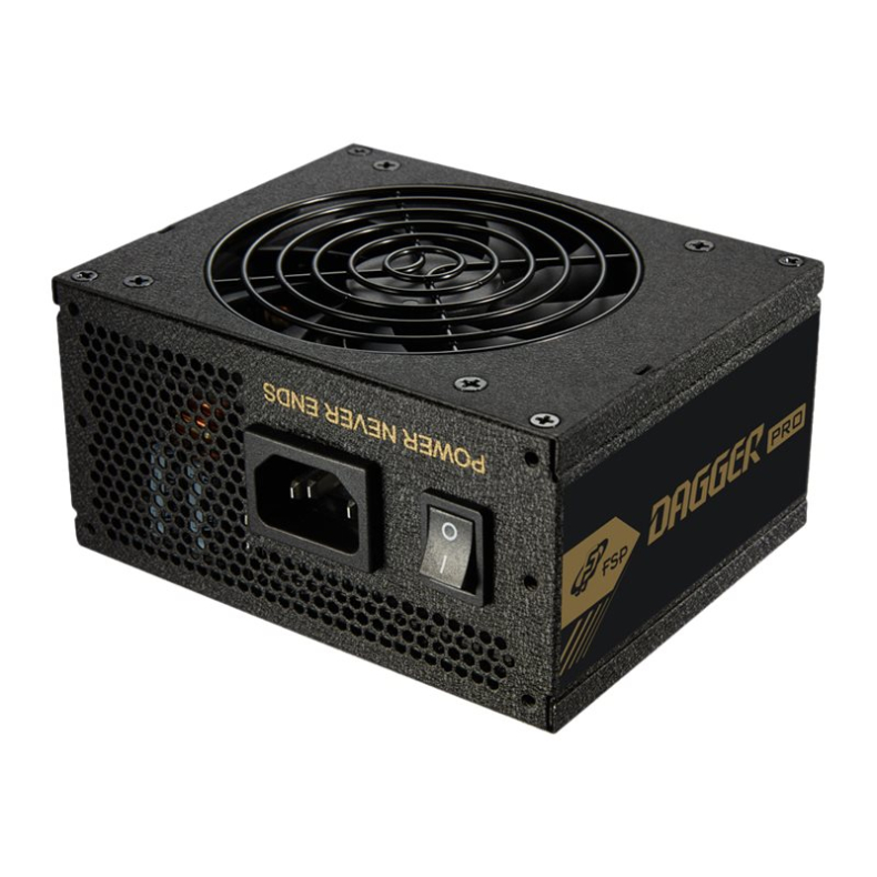 650W FORTRON DAGGER Pro 80+G SFX