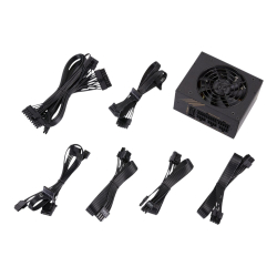 650W FORTRON DAGGER Pro 80+G SFX