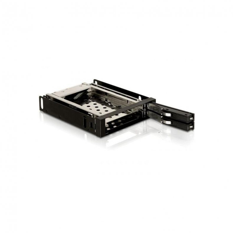 Mobil Rack Trayless 2x2.5" HDD