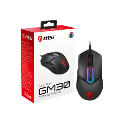 MSI Clutch GM30 Gaming RGB