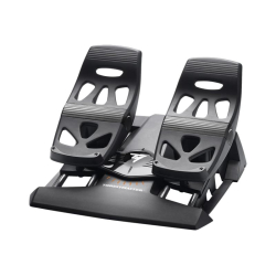 Thrustmaster T-Flight Rudder Pedals Pedaler PC Sony PlayStation 4