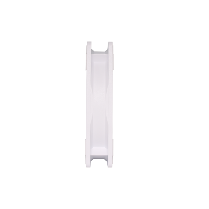 120mm ARGB PWM 4pin til M/B White