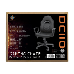 Deltaco Junior Gaming Stol