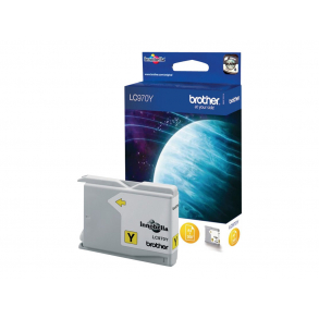 LC970Y, Brother Yellow blkpatron