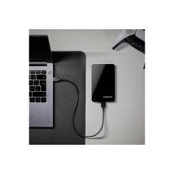 500GB ekstern harddisk USB3.2/USB2