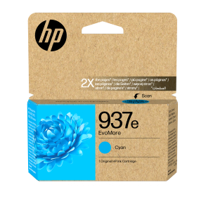 HP 937e Cyan