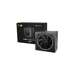 750W Be Quiet! Pure Power 13 M 80+ Gold