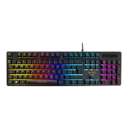 Deltaco DK310 Mechanical RGB Keyboard