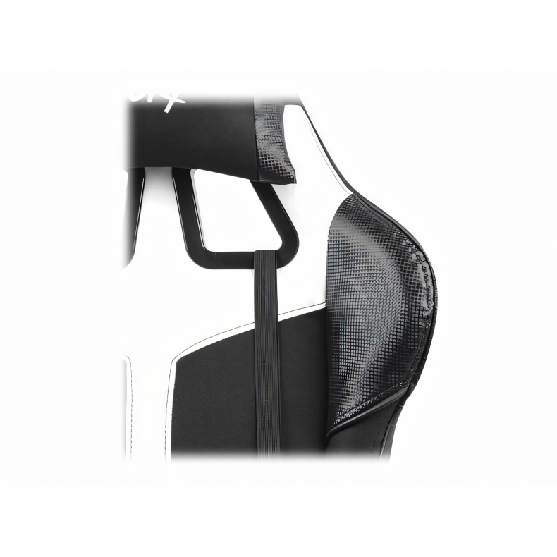 Fury Avenger XL Gamer Stol Sort Hvid