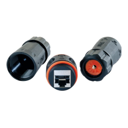 CAT6a Outdoor 2x RJ45