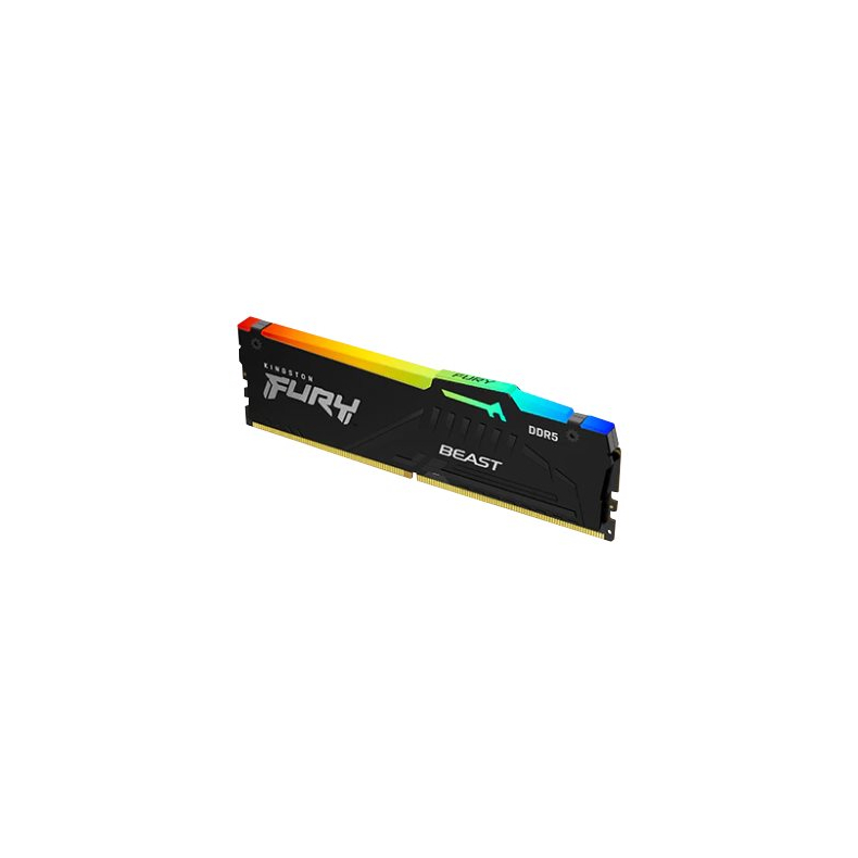 16GB PC 5200 DDR5  CL36 FURY Beast RGB