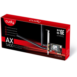 PCIe AX3000 Wifi6  Bluetooth v5.2