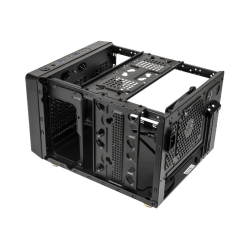 Kolink Satellite Tower Micro ATX Sort