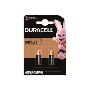 MN 21, LR 23 2stk Duracell Alcaline 12V