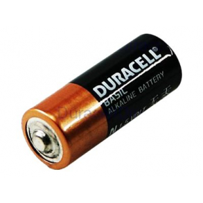 N / E90/LR1 2 stk Duracell Alcaline 1,5V