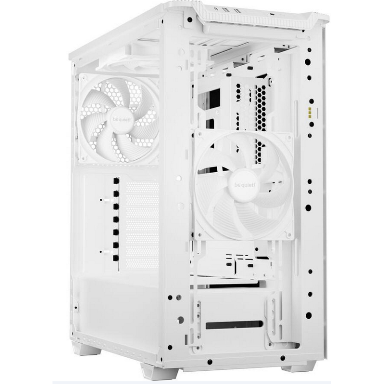 Be Quiet! Pure Base 501 DX Hvid