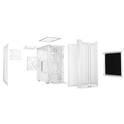 Be Quiet! Pure Base 501 DX Hvid