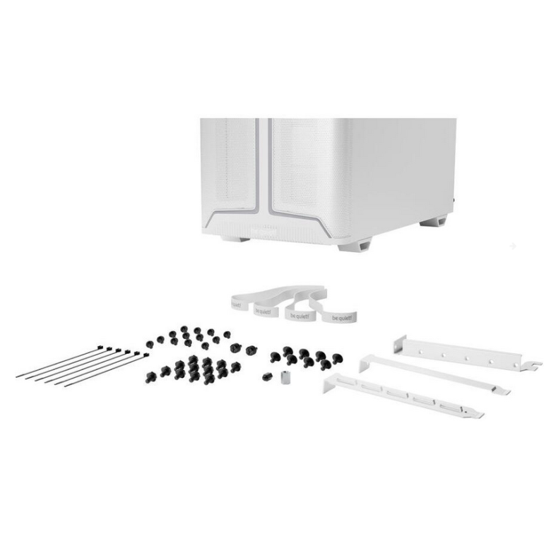 Be Quiet! Pure Base 501 DX Hvid