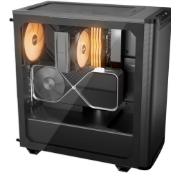 Be Quiet! Pure Base 501 DX Sort