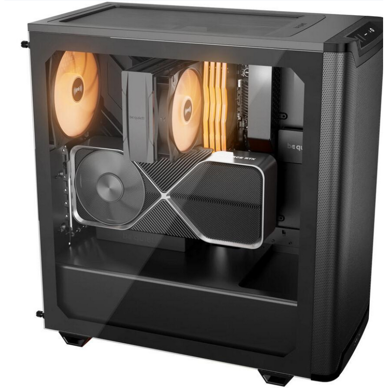 Be Quiet! Pure Base 501 DX Sort