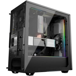 Be Quiet! Pure Base 501 DX Sort