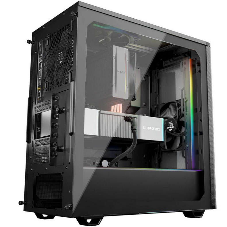 Be Quiet! Pure Base 501 DX Sort