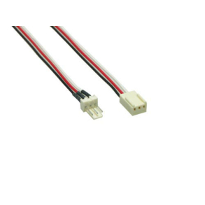 Forlngerkabel til 3-pins blser 60cm