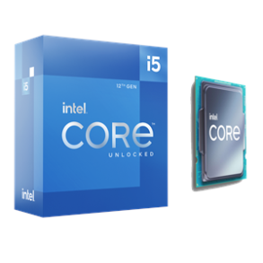Intel Core i5 12600K / 3.7 GHz LGA1700