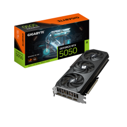 Gigabyte RTX 5050 Gaming OC 8GB