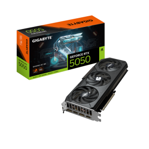 Gigabyte RTX 5050 Gaming OC 8GB