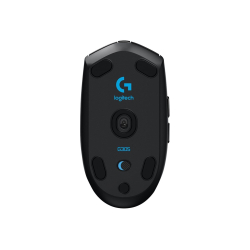 Logitech G305 Optisk Tr�dl�s Sort