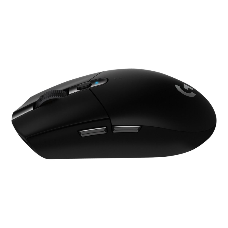 Logitech G305 Optisk Tr�dl�s Sort