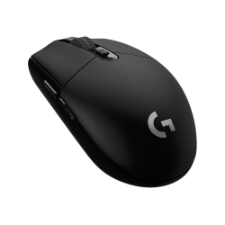 Logitech G305 Optisk Tr�dl�s Sort