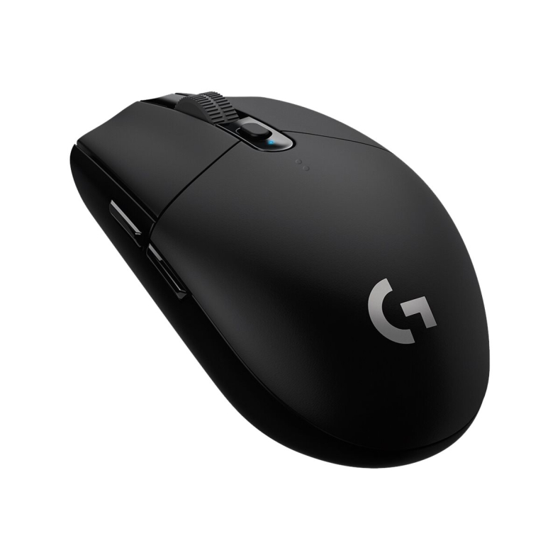 Logitech G305 Optisk Tr�dl�s Sort