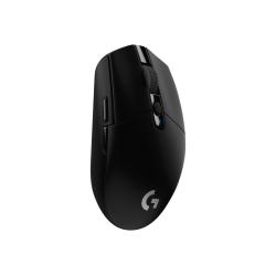Logitech G305 Optisk Tr�dl�s Sort