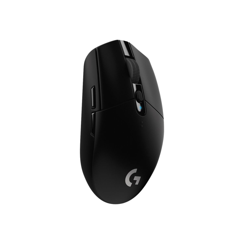 Logitech G305 Optisk Tr�dl�s Sort
