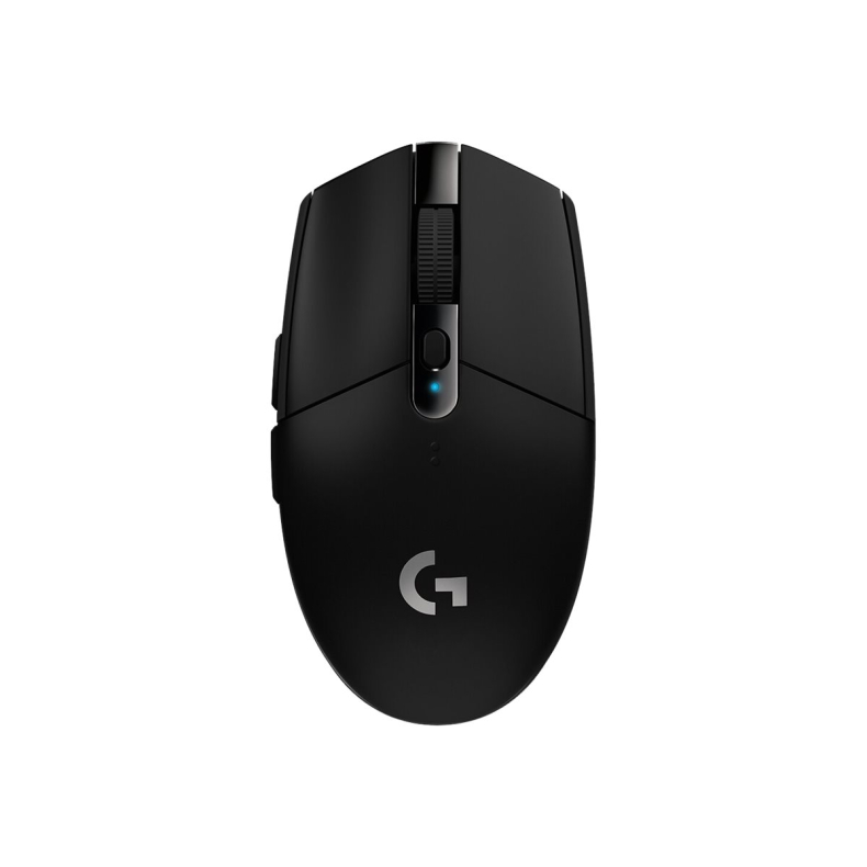 Logitech G305 Optisk Tr�dl�s Sort