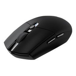 Logitech G305 Optisk Tr�dl�s Sort