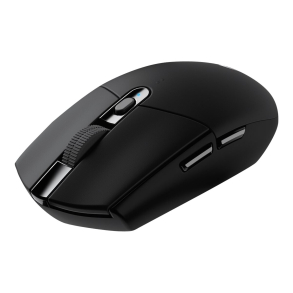 Logitech G305 Optisk Tr�dl�s Sort
