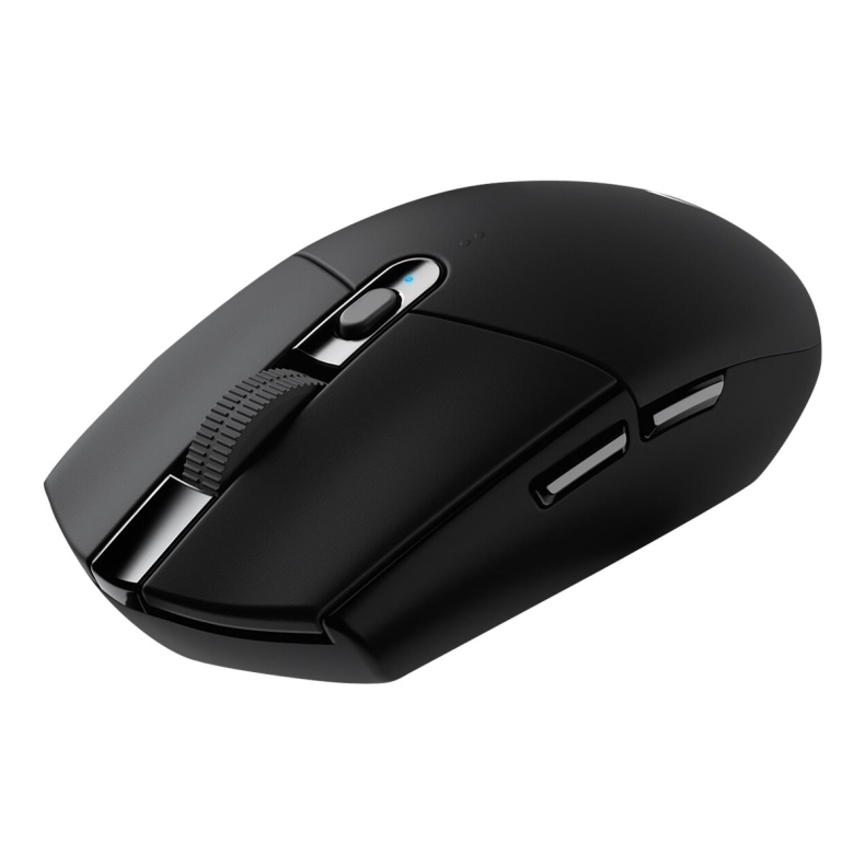 Logitech G305 Optisk Trdls Sort