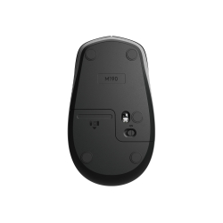 Logitech Wireless Mouse M190 Gray