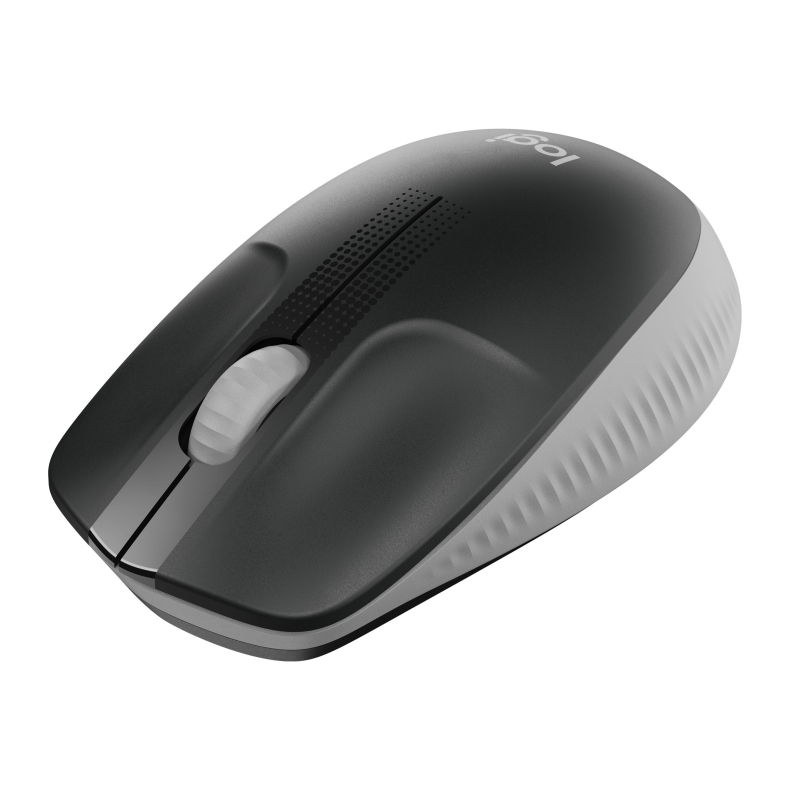Logitech Wireless Mouse M190 Gray
