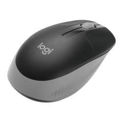 Logitech Wireless Mouse M190 Gray