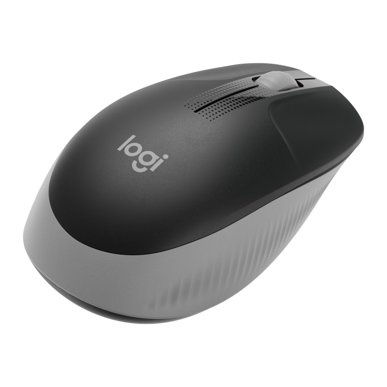 Logitech Wireless Mouse M190 Gray