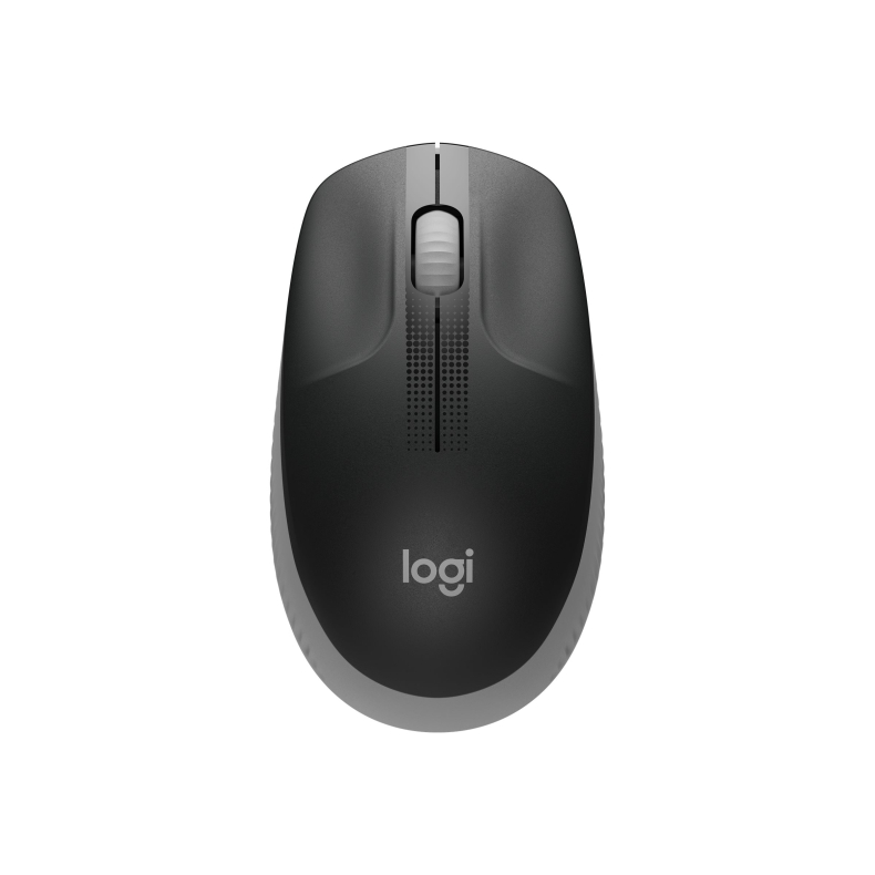 Logitech Wireless Mouse M190 Gray