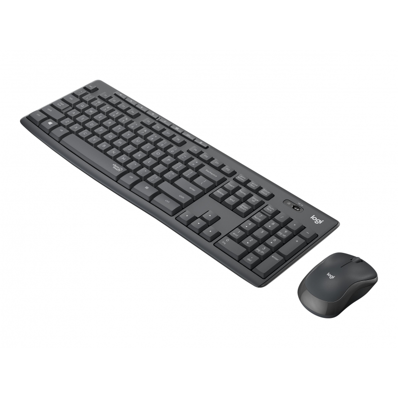 LOGITECH MK295 Silent Wireless Combo