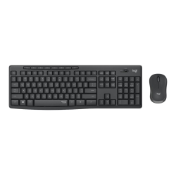 LOGITECH MK295 Silent Wireless Combo