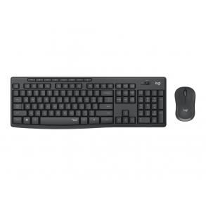 LOGITECH MK295 Silent Wireless Combo